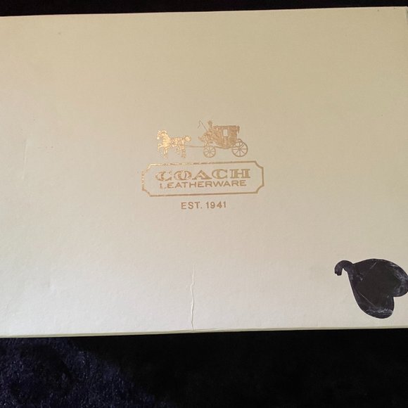 Coach Darcey Leather Pink Multi Heels  - Size 7 - Picture 6 of 7